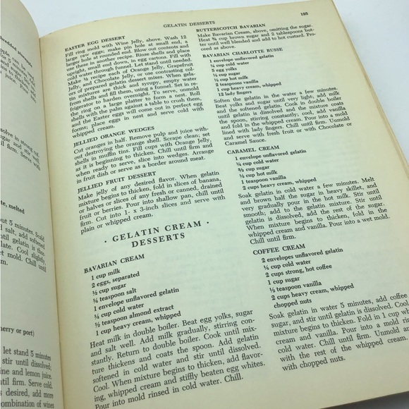 1960’s The Settlement Cook Book - Picture 4 of 4